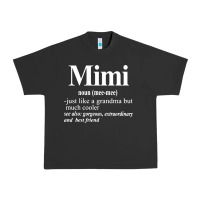 Pigment Black mimi Urban Heavy Tee - artisFamous