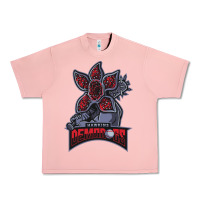 Salmon hawkins demodogs Urban Heavy Tee - artisFamous