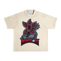 Sandshell hawkins demodogs Urban Heavy Tee - artisFamous