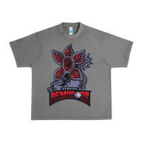 Tornado hawkins demodogs Urban Heavy Tee - artisFamous