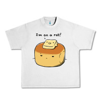 Lunar Rock i'm on a roll! Urban Heavy Tee - artisFamous