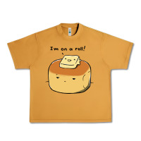 Peanut Butter i'm on a roll! Urban Heavy Tee - artisFamous