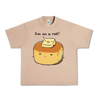 Burro i'm on a roll! Urban Heavy Tee - artisFamous