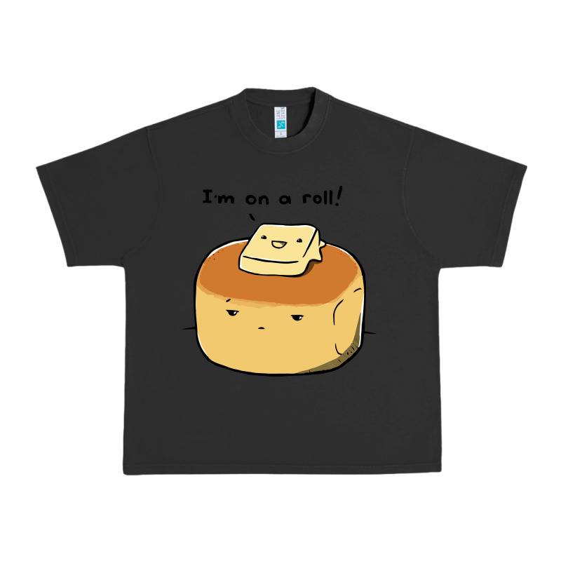 I'm On A Roll! Urban Heavy Tee by artisFamous | Teevron