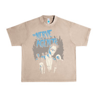 French Oak the nerve agents Urban Heavy Tee - artisFamous