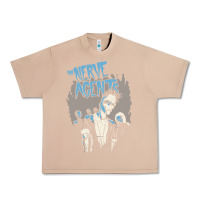 Burro the nerve agents Urban Heavy Tee - artisFamous
