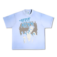 Grape Ice the nerve agents Urban Heavy Tee - artisFamous