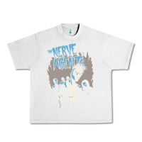 Lunar Rock the nerve agents Urban Heavy Tee - artisFamous