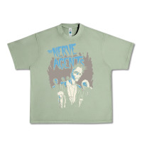 Oil Green the nerve agents Urban Heavy Tee - artisFamous