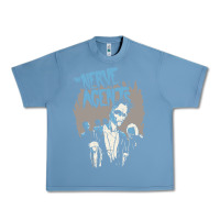 Pebble Blue the nerve agents Urban Heavy Tee - artisFamous