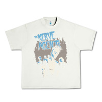 Pistachio the nerve agents Urban Heavy Tee - artisFamous