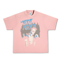 Salmon the nerve agents Urban Heavy Tee - artisFamous