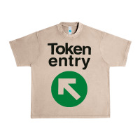 French Oak token entry Urban Heavy Tee - artisFamous