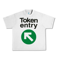 Lunar Rock token entry Urban Heavy Tee - artisFamous