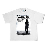 Lunar Rock alanis morissette, world tour Urban Heavy Tee - artisFamous