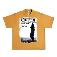 Peanut Butter alanis morissette, world tour Urban Heavy Tee - artisFamous