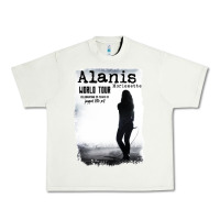 Pistachio alanis morissette, world tour Urban Heavy Tee - artisFamous