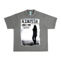 Tornado alanis morissette, world tour Urban Heavy Tee - artisFamous