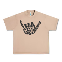 Burro goodvibes shaka Urban Heavy Tee - artisFamous