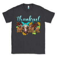 Smoke thankful mama cow Classic Tee - BarkalooDesign