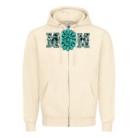 Sandshell western mom Zipper Hoodie - RanaPortraitStore