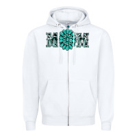 White western mom Zipper Hoodie - RanaPortraitStore