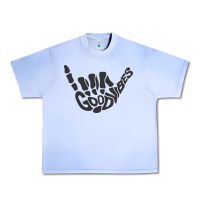 Grape Ice goodvibes shaka Urban Heavy Tee - artisFamous