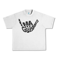Lunar Rock goodvibes shaka Urban Heavy Tee - artisFamous