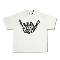 Goodvibes Shaka Urban Heavy Tee | Teevron