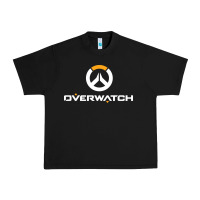 Black overwatch Urban Heavy Tee - artisFamous