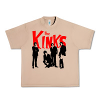 Burro The Kinks Urban Heavy Tee - artisFamous