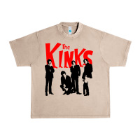 French Oak The Kinks Urban Heavy Tee - artisFamous