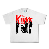 Lunar Rock The Kinks Urban Heavy Tee - artisFamous
