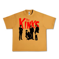 Peanut Butter The Kinks Urban Heavy Tee - artisFamous