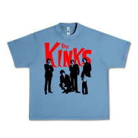 Pebble Blue The Kinks Urban Heavy Tee - artisFamous