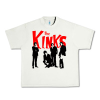 Pistachio The Kinks Urban Heavy Tee - artisFamous