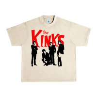 Sandshell The Kinks Urban Heavy Tee - artisFamous