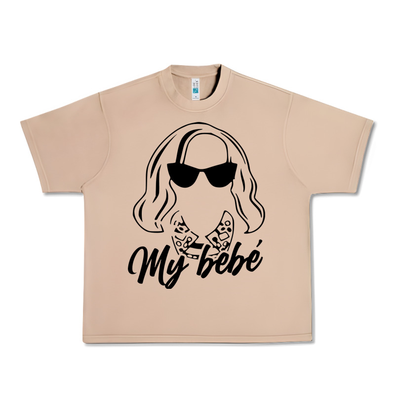 My Bebe Moira Rose Urban Heavy Tee by artisFamous | Teevron