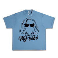 Pebble Blue my bebe moira rose Urban Heavy Tee - artisFamous