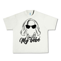 Pistachio my bebe moira rose Urban Heavy Tee - artisFamous