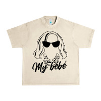 Sandshell my bebe moira rose Urban Heavy Tee - artisFamous