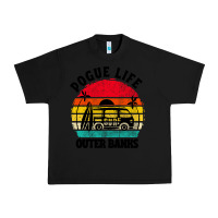 Black car pogue life outer banks Urban Heavy Tee - artisFamous