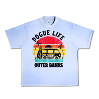 Grape Ice car pogue life outer banks Urban Heavy Tee - artisFamous