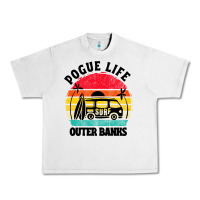 Lunar Rock car pogue life outer banks Urban Heavy Tee - artisFamous