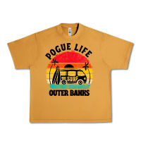 Peanut Butter car pogue life outer banks Urban Heavy Tee - artisFamous