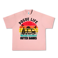 Salmon car pogue life outer banks Urban Heavy Tee - artisFamous