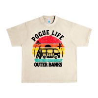 Sandshell car pogue life outer banks Urban Heavy Tee - artisFamous