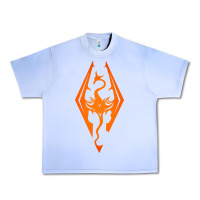 Grape Ice skyrim elder scrolls oblivion Urban Heavy Tee - artisFamous