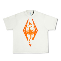 Pistachio skyrim elder scrolls oblivion Urban Heavy Tee - artisFamous