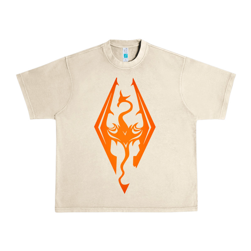 Skyrim Elder Scrolls Oblivion Urban Heavy Tee by artisFamous | Teevron